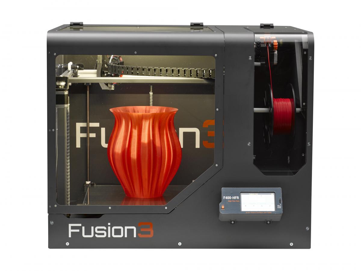 Fusion3 3D printer