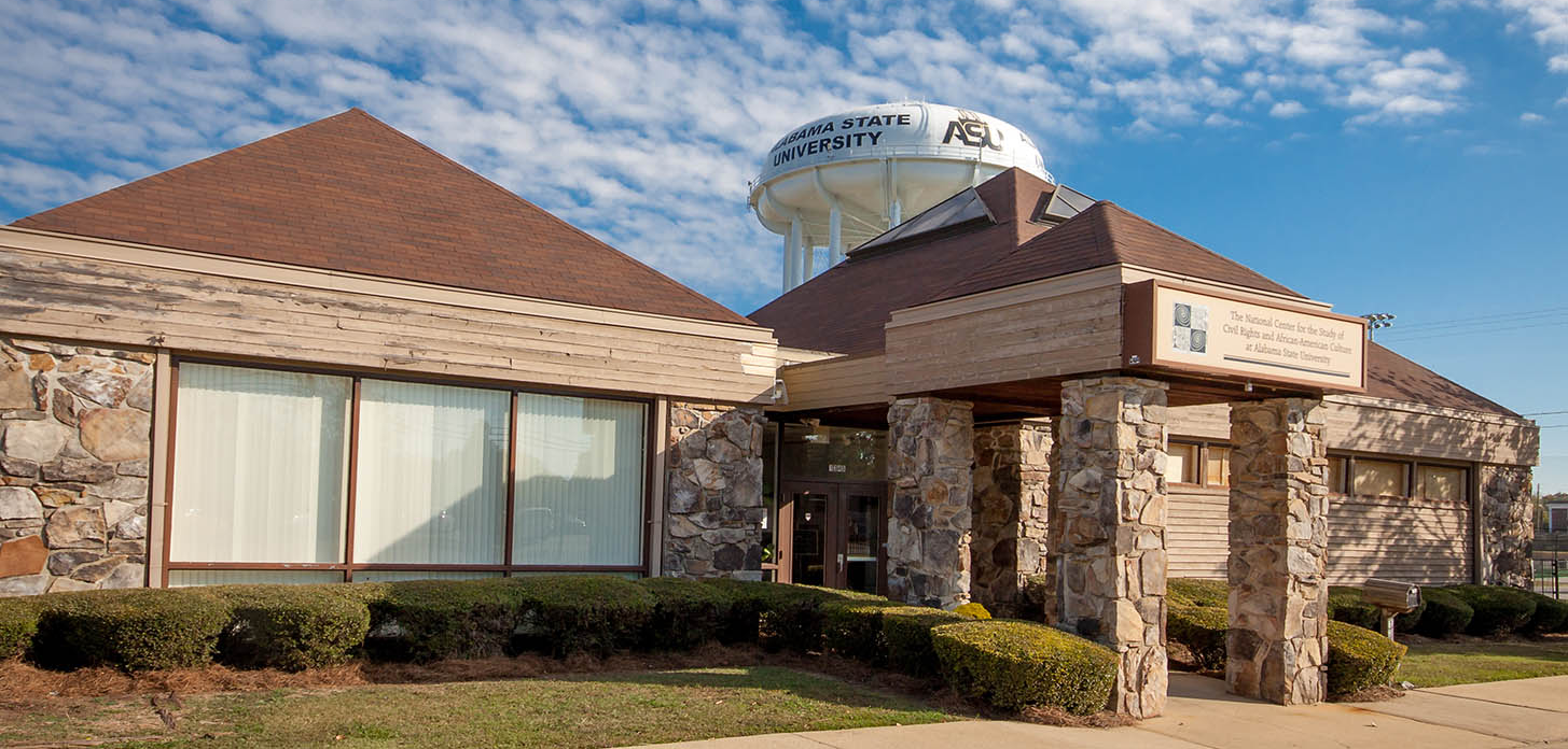 Photo of National Center for the Study of Civil Rights and African-American Culture Photo of National Center for the Study of Civil Rights and African-American Culture