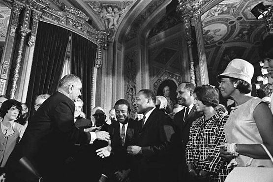 Give Us the Ballot presentation