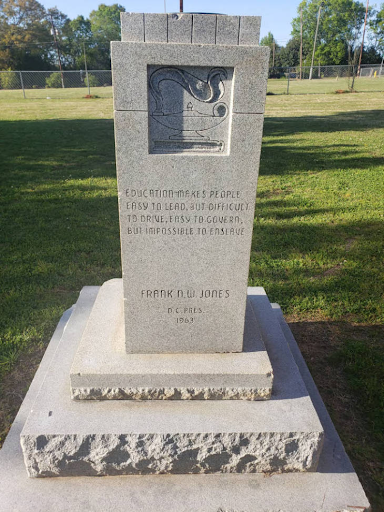 1963 Student Government Memorial